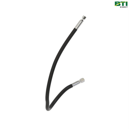 AUC19512: Steering valve to Cylinder Hydraulic Hose