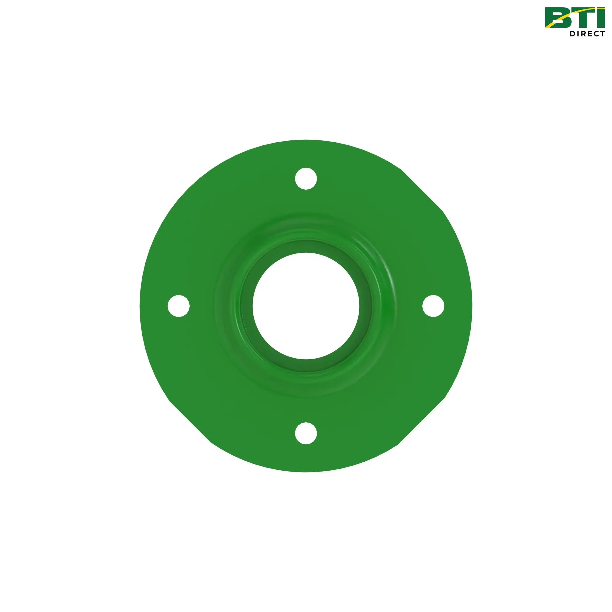 N141229: Round with Open Control Bearing Housing