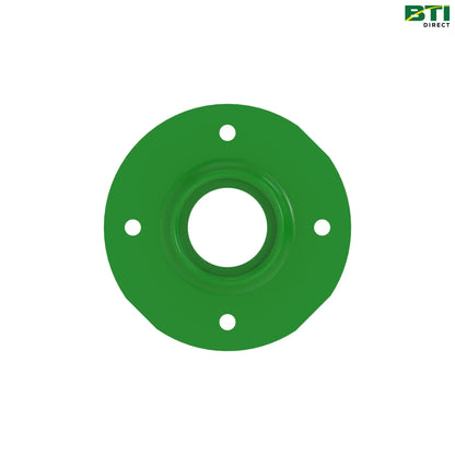 N141229: Round with Open Control Bearing Housing