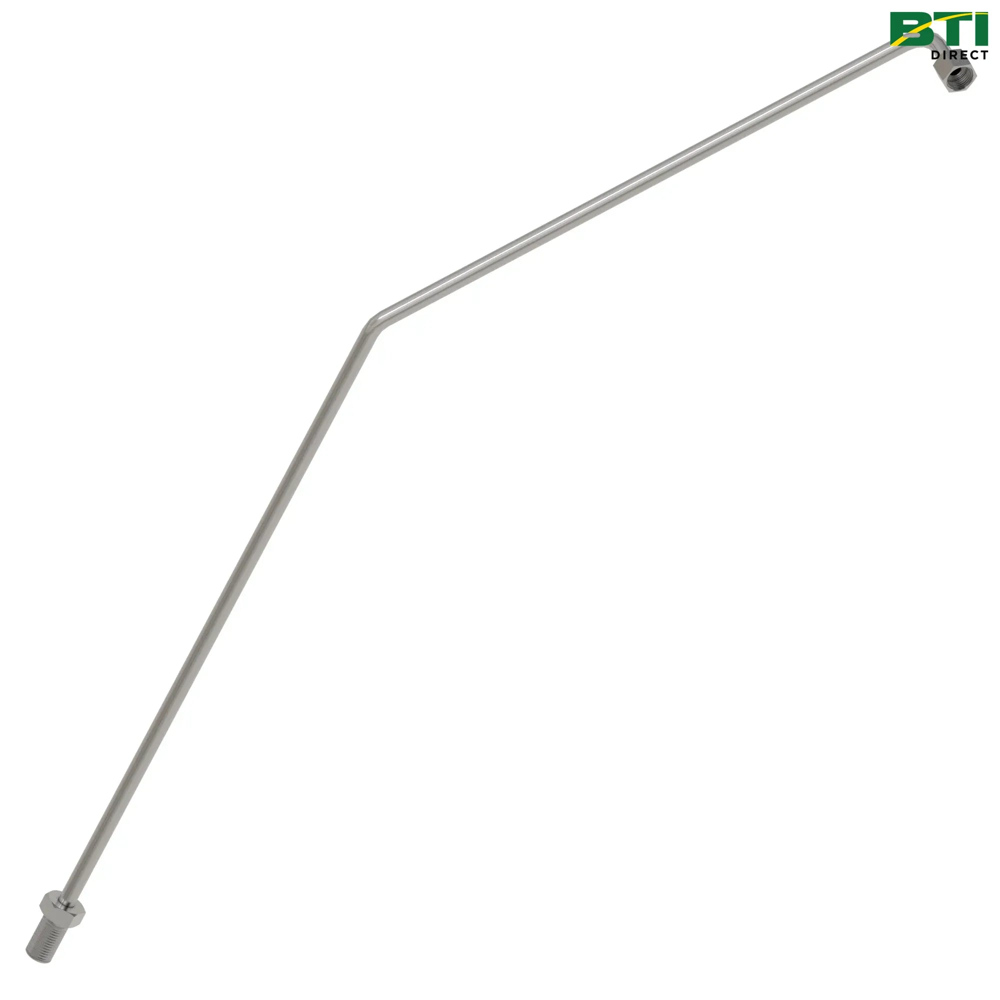 AXE71480: Clutch Pressure Steel Line with Fittings