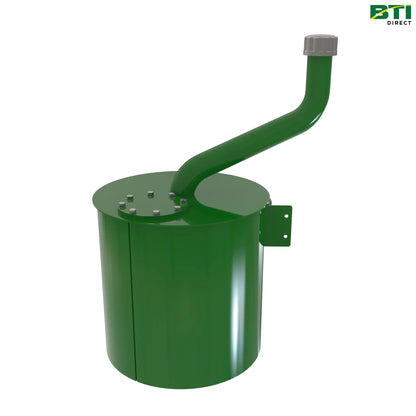 AXE65751: Hydraulic Oil Reservoir, 35 Liter
