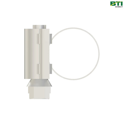 RE32361: Worm Gear Hose Clamp