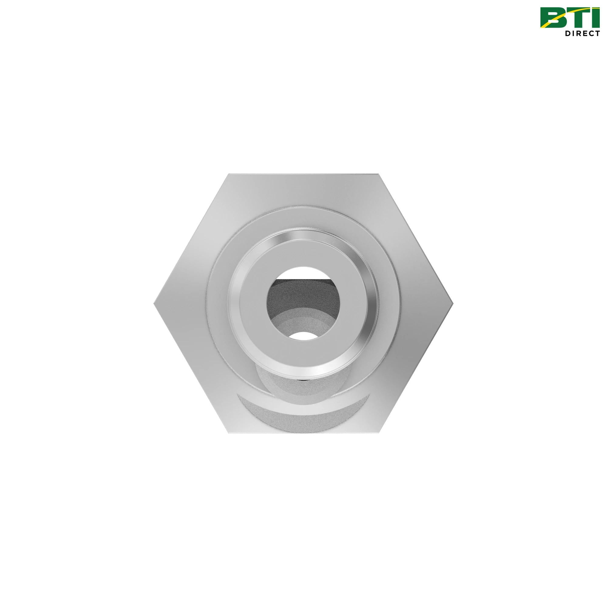 RE565720: Straight Adapter Fitting