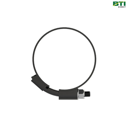 RE20223: Muffler Inlet Clamp