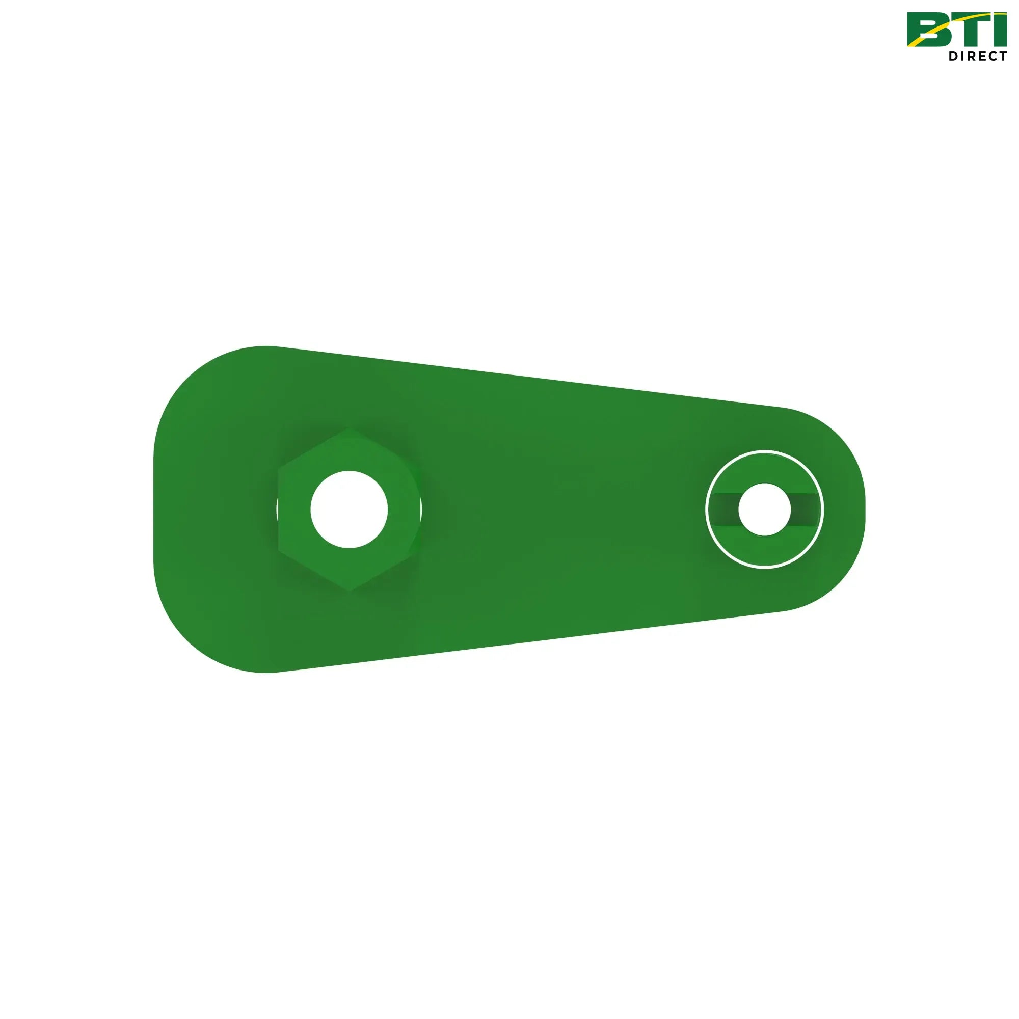 AXE42750: Feeder House Lower Drum Stop Handle