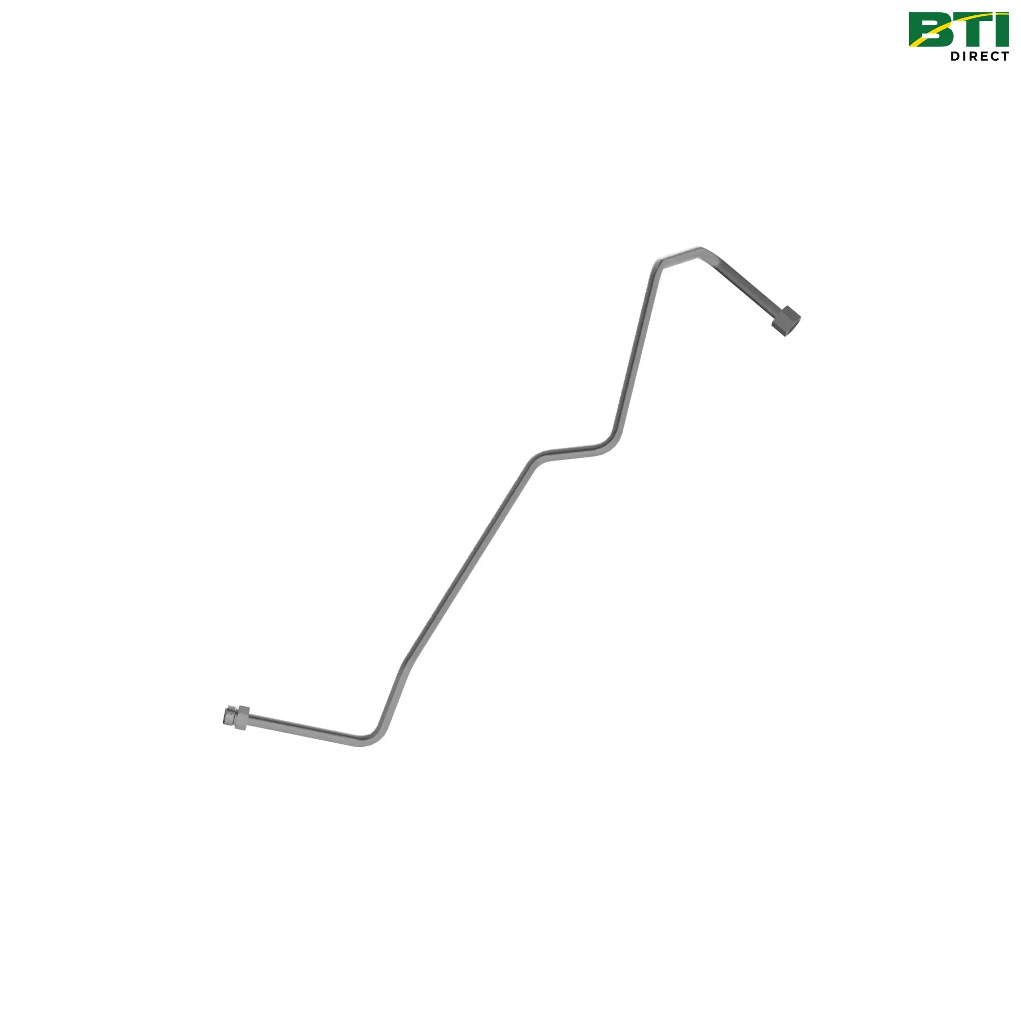 RE255929: Steering LH Turn Oil Line