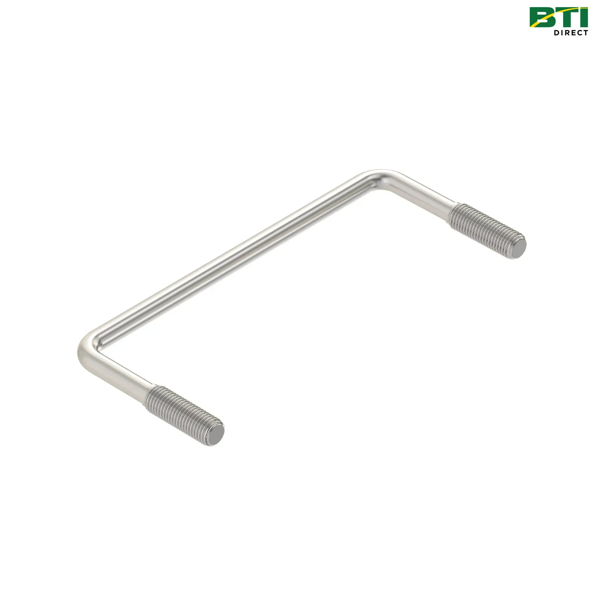 N236794: U-Bolt, 3/8" X 2-3/4"