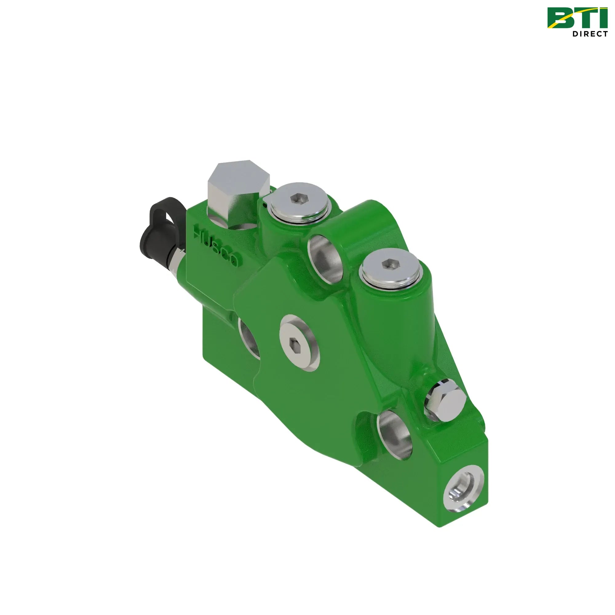 RE254286: Valve Stack End Cover