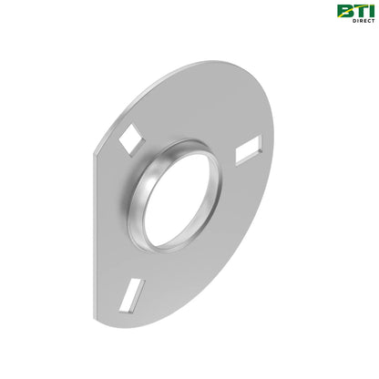 N162643: 3-Hole Flanged Bearing Housing