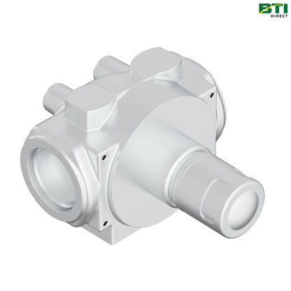 AXE28699: Hydraulic Oil Filter Head