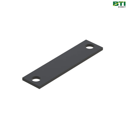 N312049: Centerframe Wear Plate