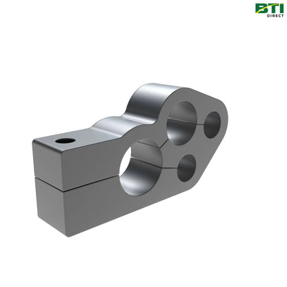 RE327810: 4-Diameter Block Clamp