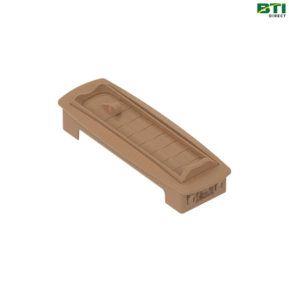 RE179236: Cab HVAC Control Louver