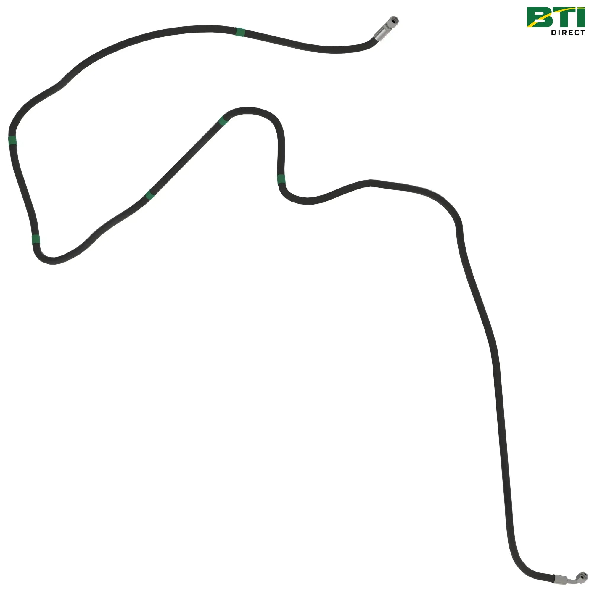 AXE102892: Remote to Engine Fuel Supply Line, 13.6L