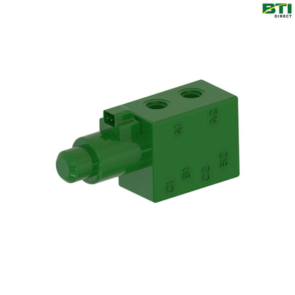 AL210655: Control Valve