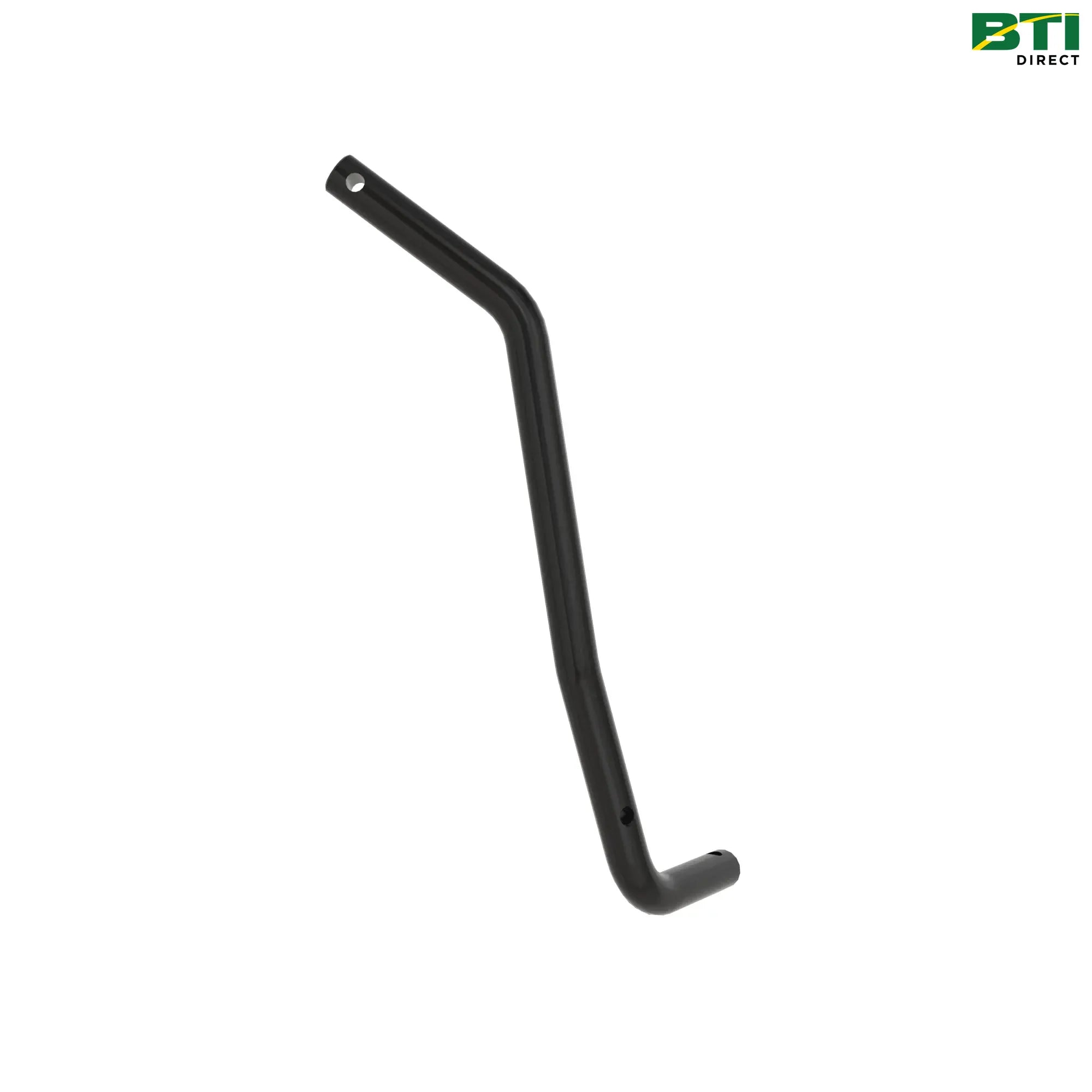 N314870: Radiator Support, Left Side