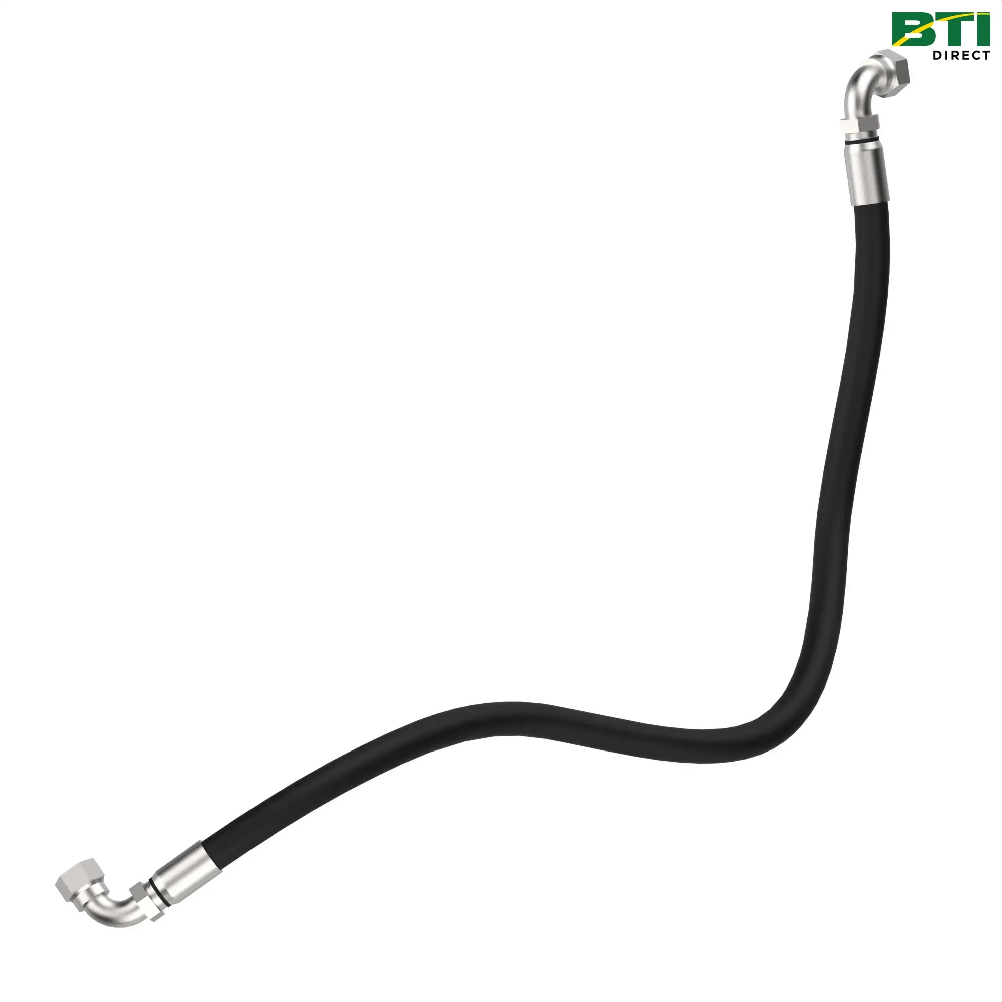RE232538: Front PTO Filter Hydraulic Hose