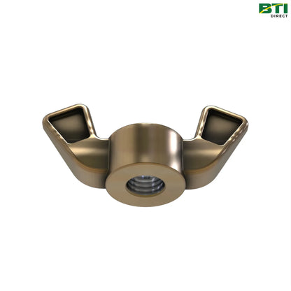 MT3322: Wing Locking Nut, 5/16"