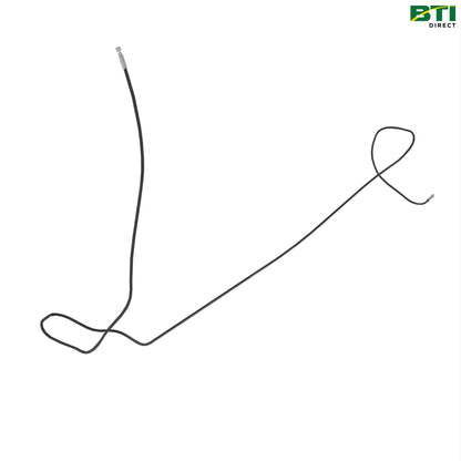 AXE31852: Multi-Coupler to LH Fore/Aft Cylinder Base Hydraulic Hose