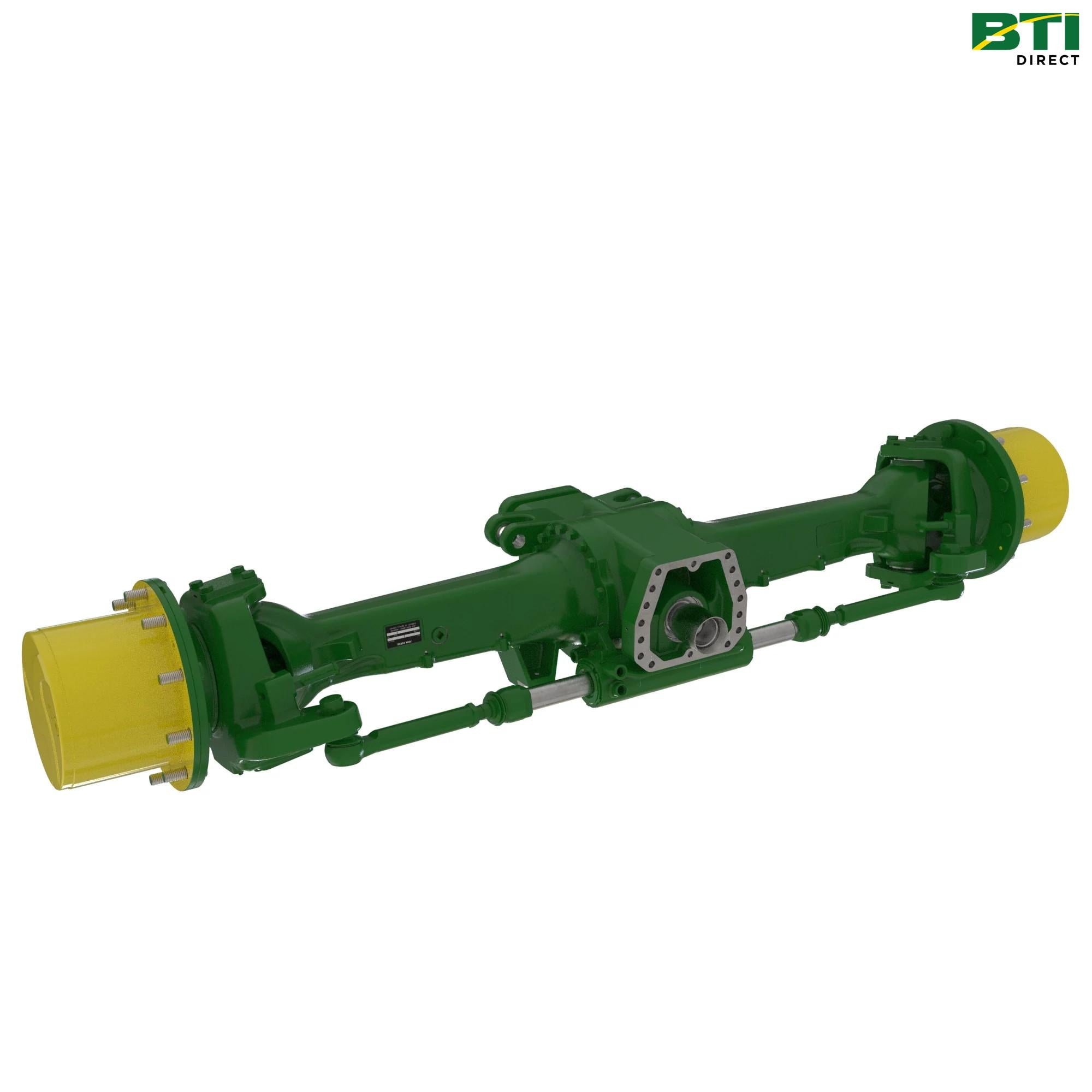 AL227164: Front Axle