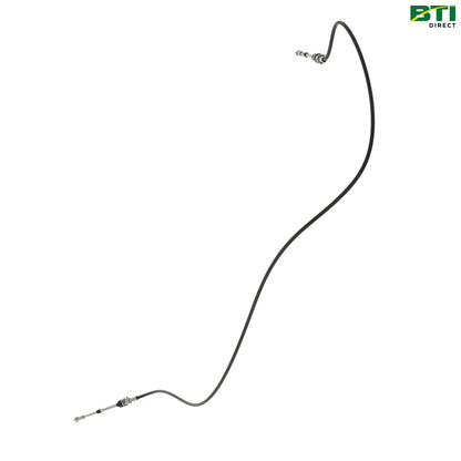 AUC12167: Transmission Shift Cable
