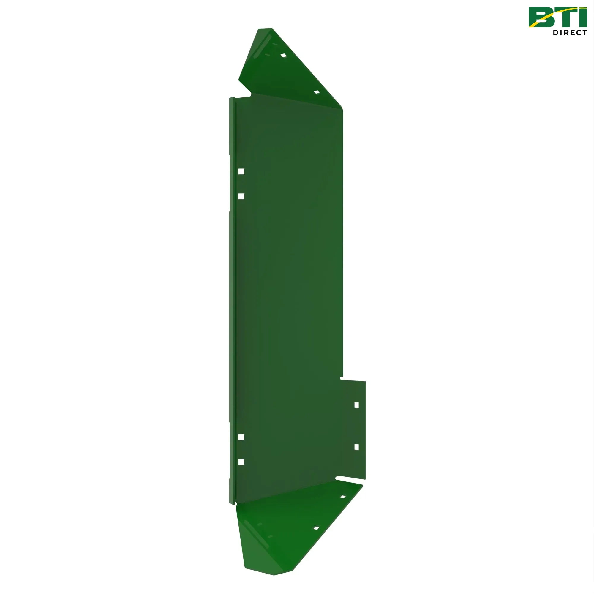 N223271: Shield Hinge Support, Left Side