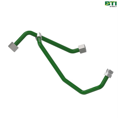 AL218677: Front Hitch Oil Line