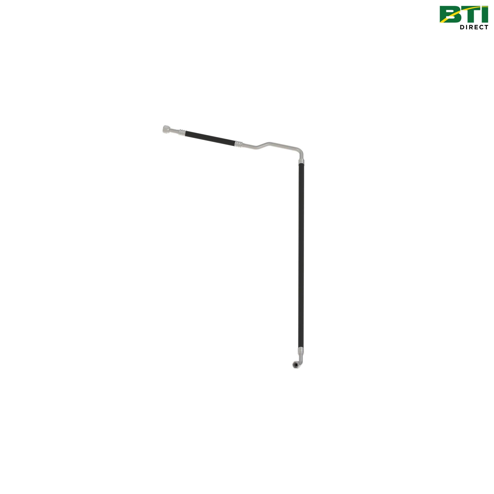 AL217546: Refrigerant Hose, Suction Side