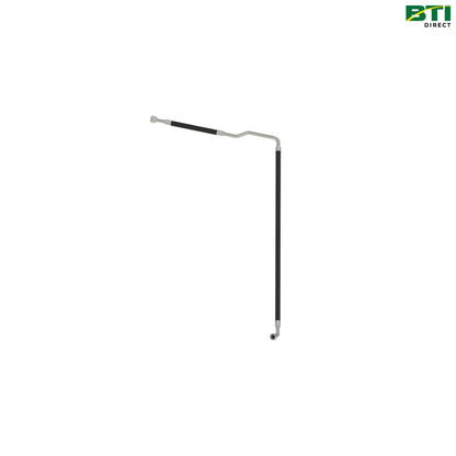 AL217546: Refrigerant Hose, Suction Side