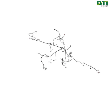 AXE74048: Right Side Chassis Main Wiring Harness