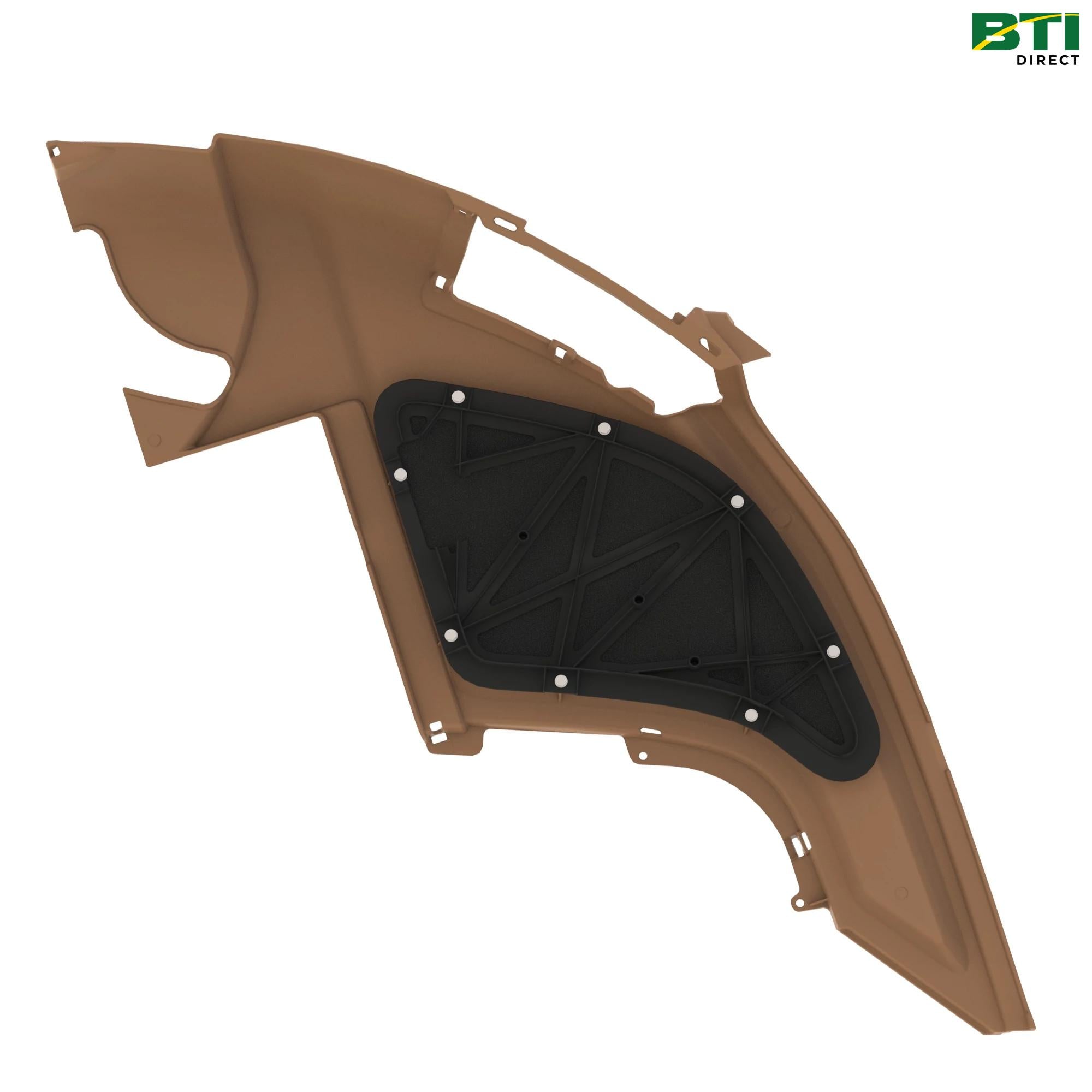 SJ21704: Fender Cover, Left Side