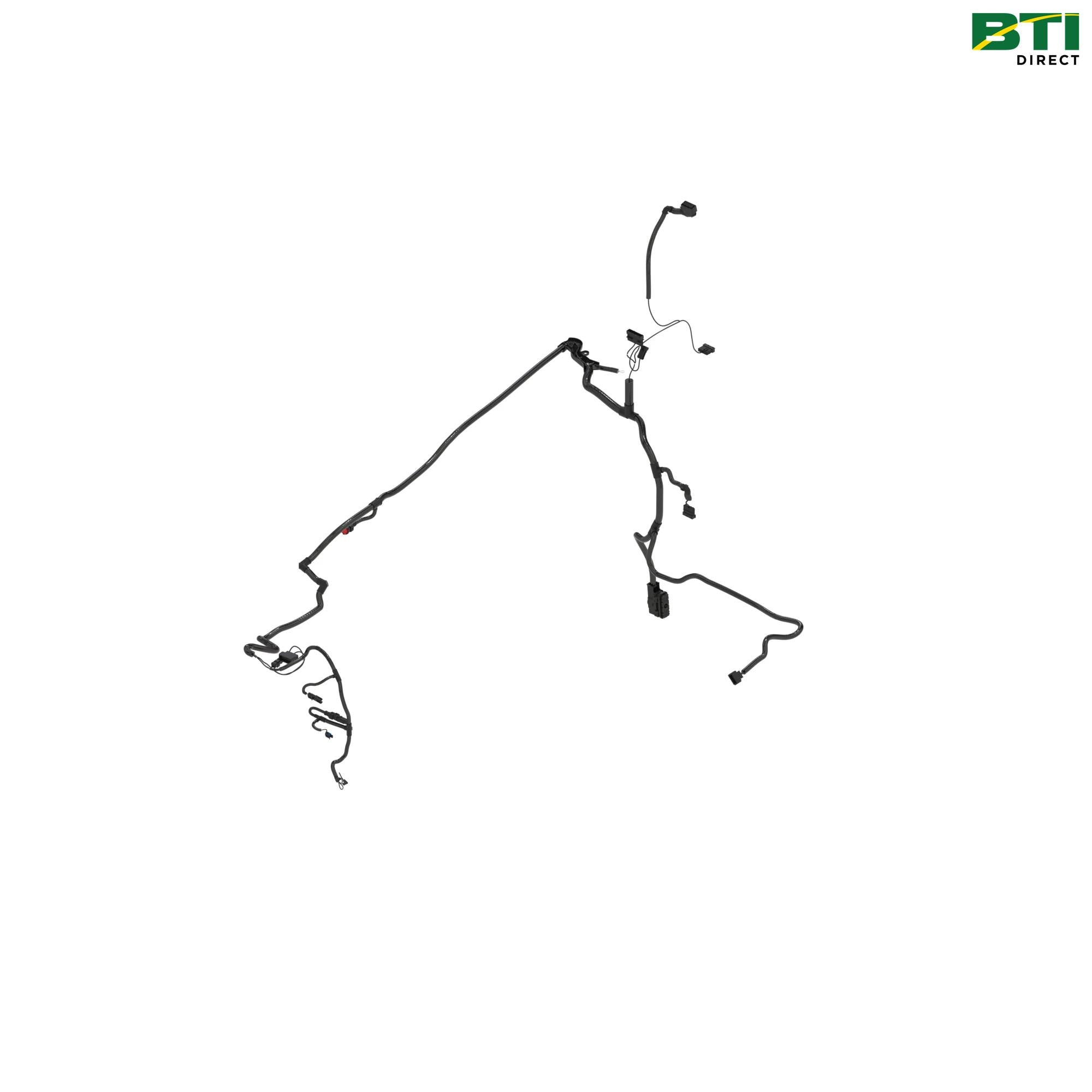 AL220009: Vehicle Wiring Harness
