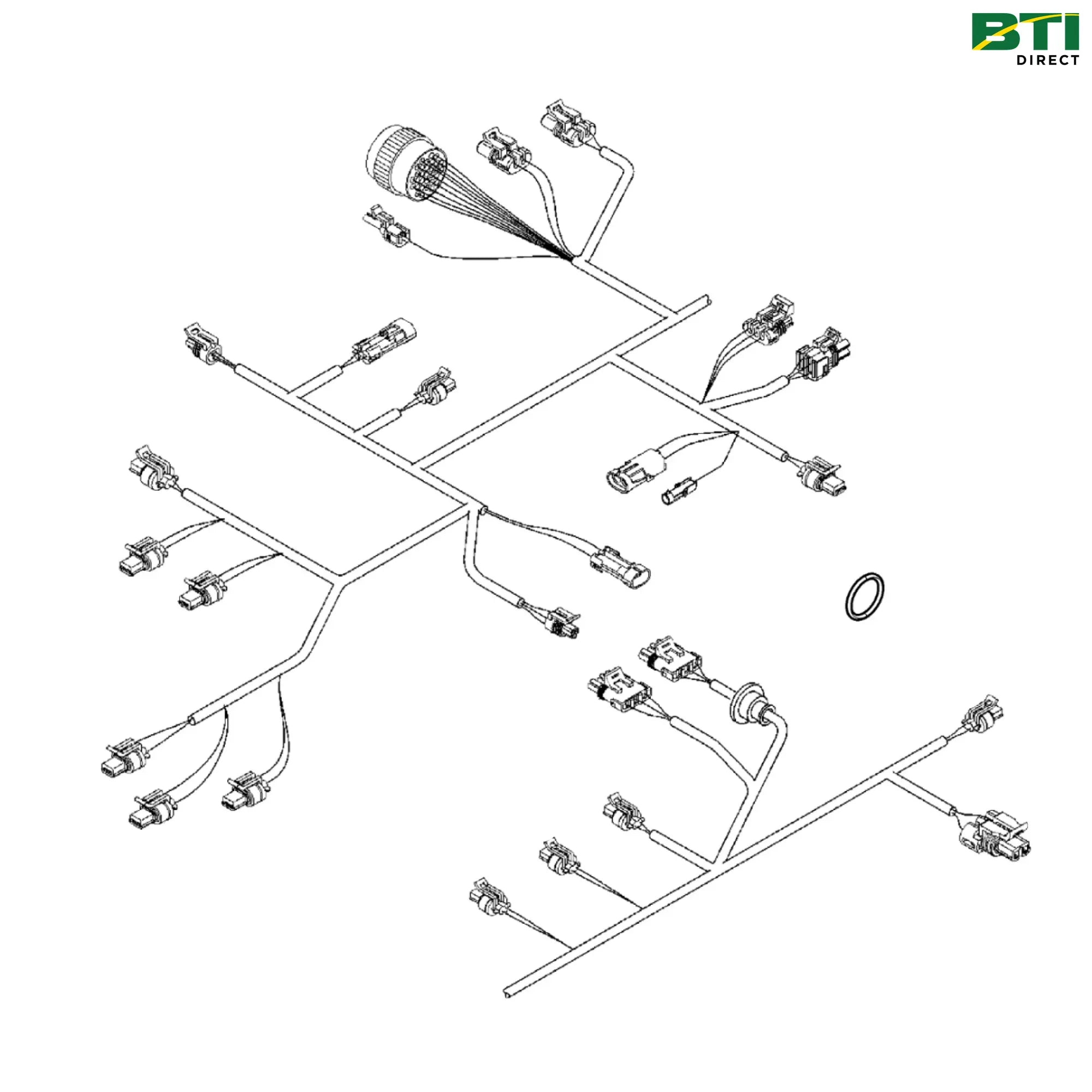 RE180705: Wiring Harness