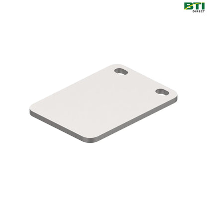 N312288: Quick Fill Support Plate