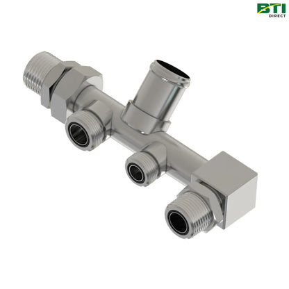 AXE44924: Manifold Steel Tube