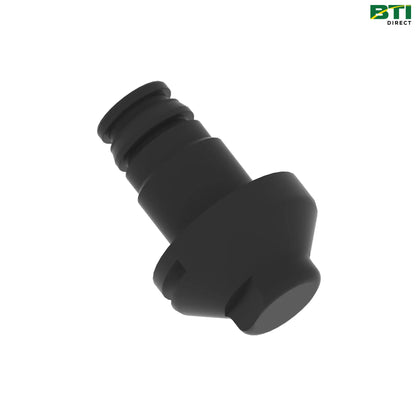 N405047: Eductor Rinse Nozzle, Left Side