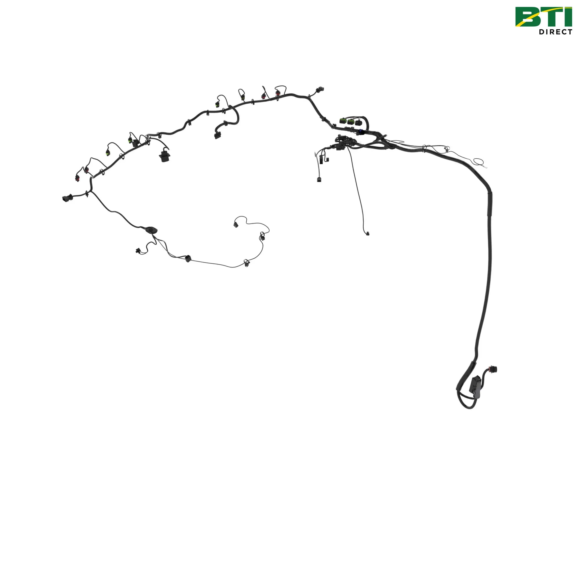 AXE69156: Cab Roof Wiring Harness