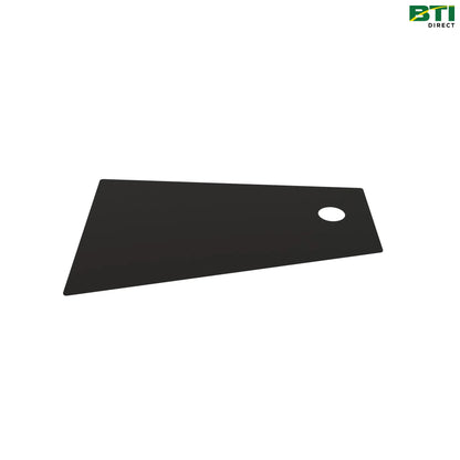 MT5142: Right Side Back Footrest Mat