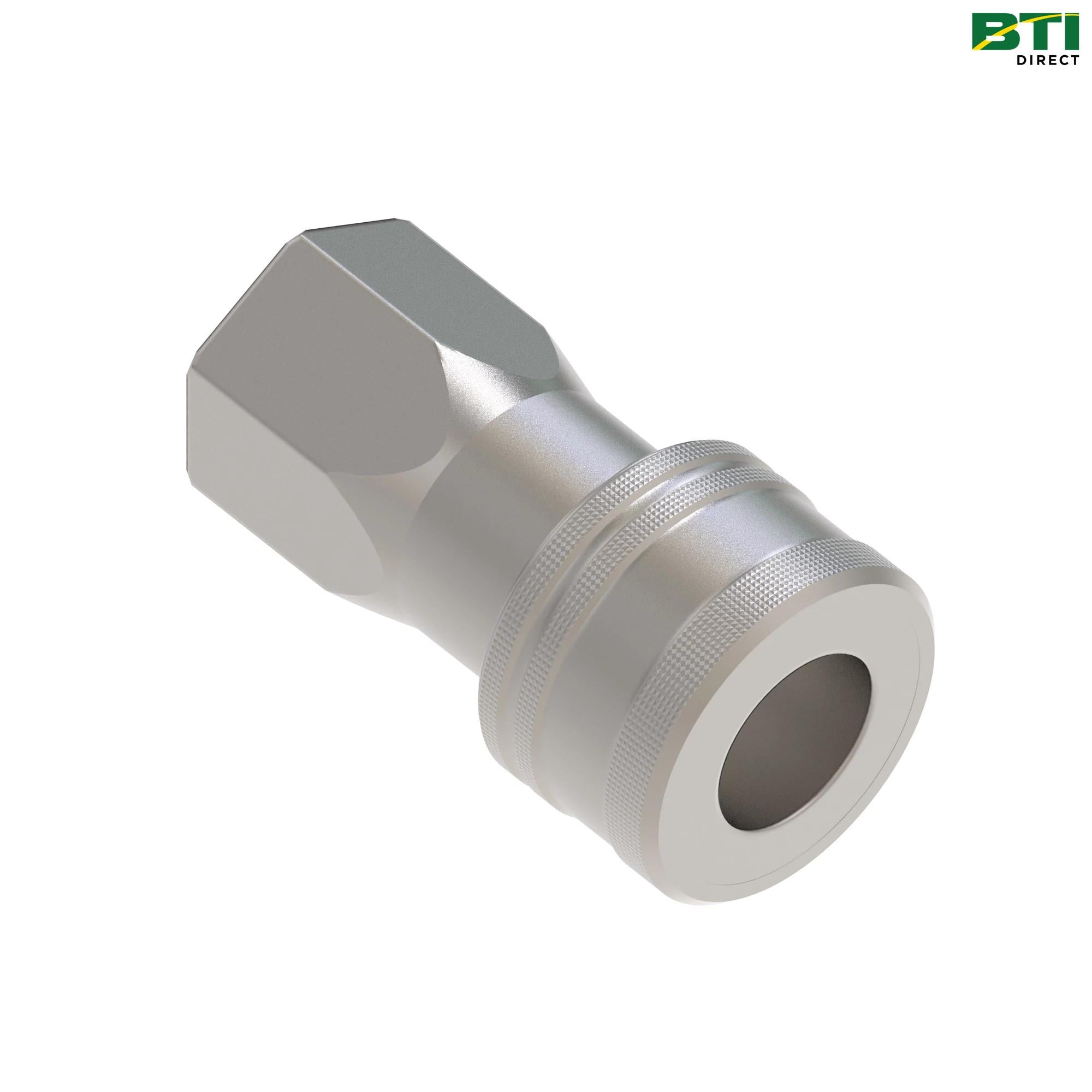 AL81371: Hydraulic Quick Coupler Socket