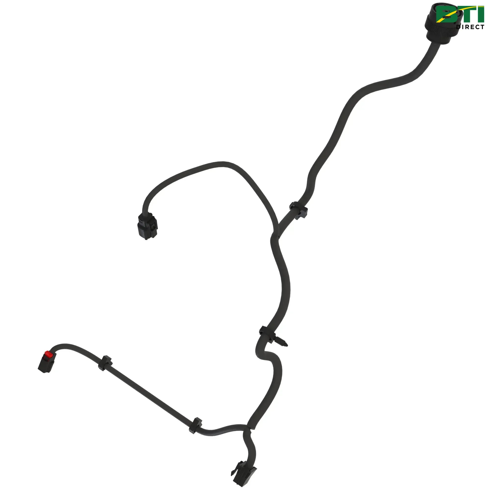 AUC14718: Low Dump System Wiring Harness