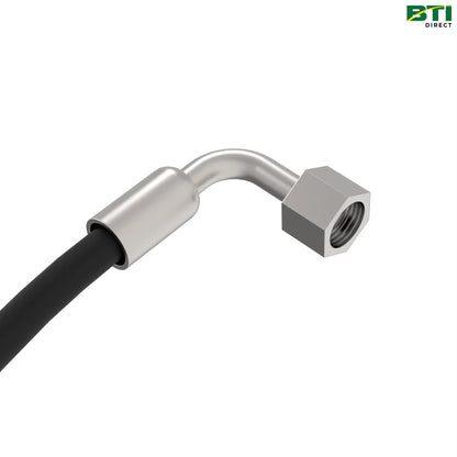 AXE45952: Hydrostatic Oil Cooler Hose