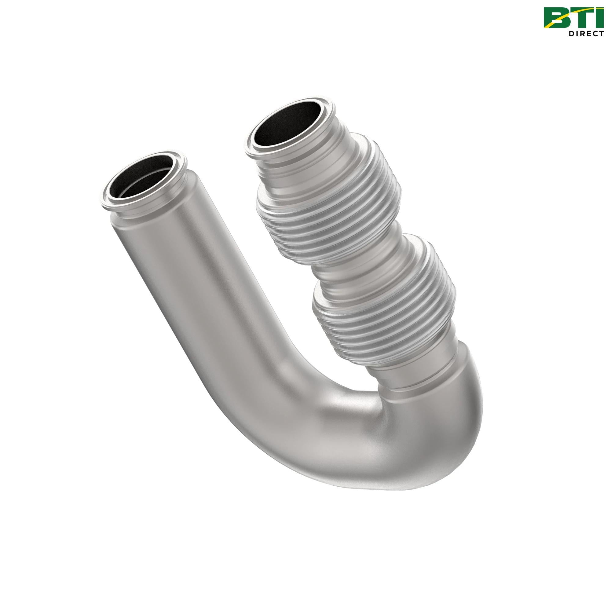 AL216850: Exhaust Pipe, Turbo Out Flextube