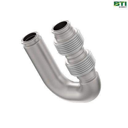 AL216850: Exhaust Pipe, Turbo Out Flextube