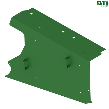 AXE54291: Left Side Feeder House Drive Shield