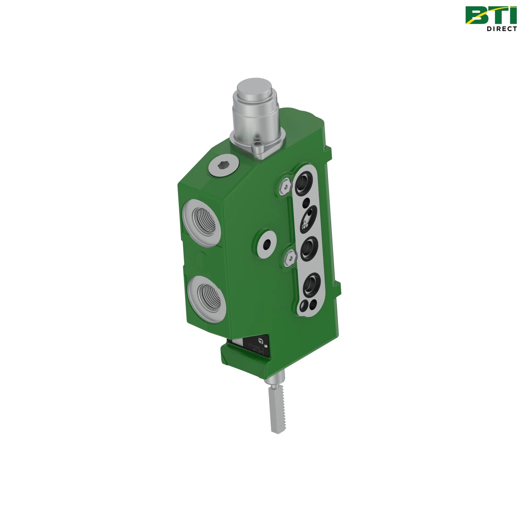 AL233585: CommandARM™ Dual to Triple Selective Control Valve