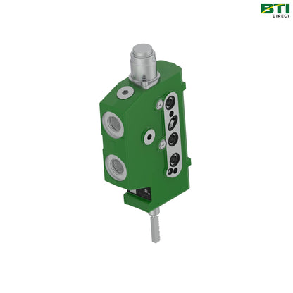 AL233585: CommandARM™ Dual to Triple Selective Control Valve