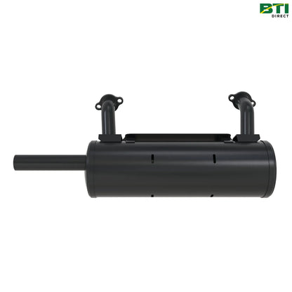 AUC11605: Muffler