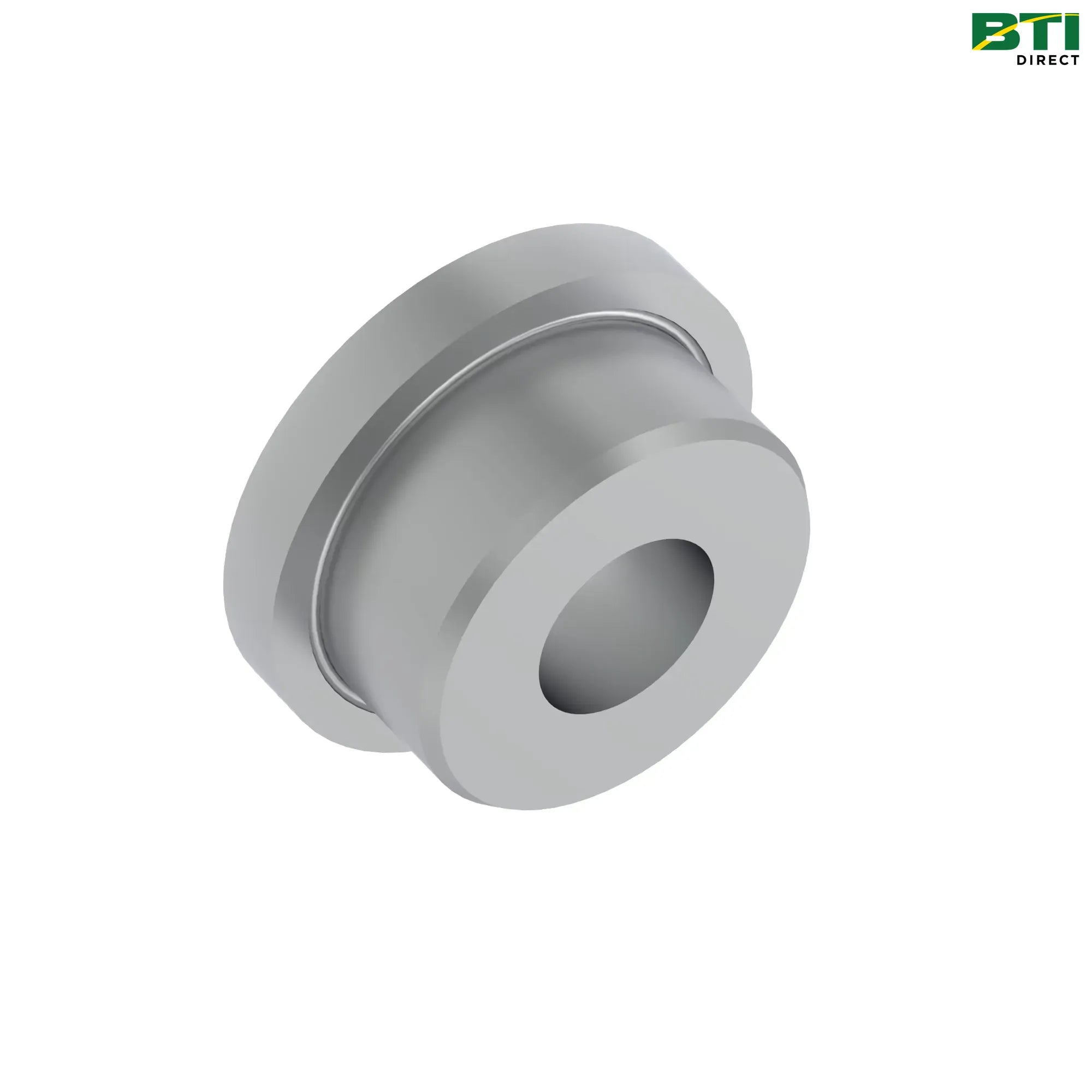 N209831: Cylindrical Flanged Bushing