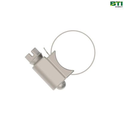 RE38535: Clamp