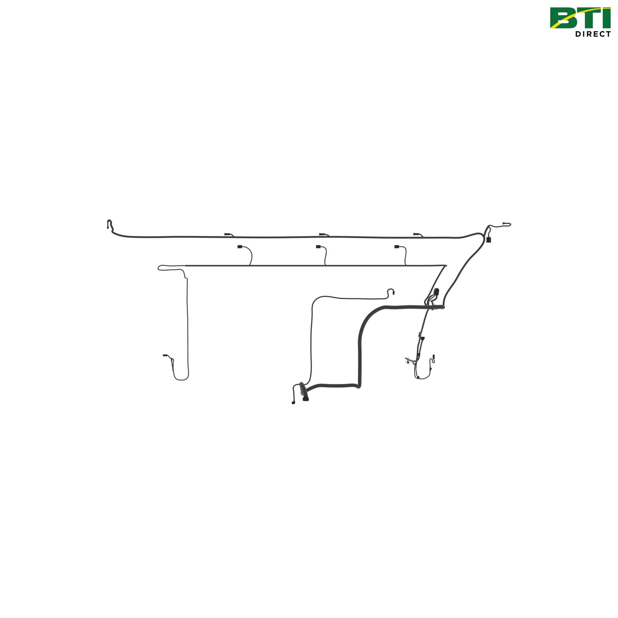 AN373736: Feeder Wiring Harness